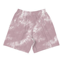 Load image into Gallery viewer, Dragonfly 4 Directions Tie Dye Men&#39;s Athletic Long - Cheyenne Pink