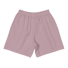 Load image into Gallery viewer, Dragonfly Pink Men&#39;s Athletic Long Shorts
