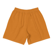 Load image into Gallery viewer, Dragonfly Orange Men&#39;s Athletic Long Shorts