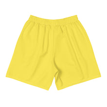 Load image into Gallery viewer, Dragonfly Fire Yellow Men&#39;s Athletic Shorts