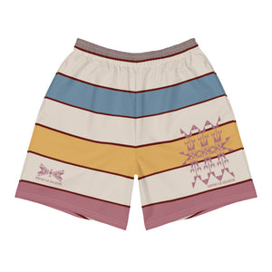 Chekpa Stripes Star Men's Shorts