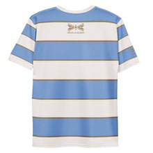 Load image into Gallery viewer, Chekpa Stripes Unisex Tee