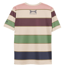 Load image into Gallery viewer, Chekpa Stripes Spring Unisex Tee