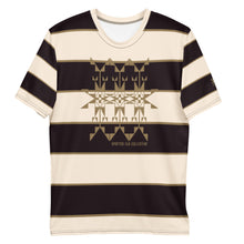 Load image into Gallery viewer, Chekpa Stripes Earth Unisex Tee