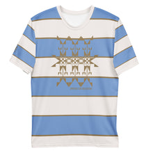 Load image into Gallery viewer, Chekpa Stripes Unisex Tee