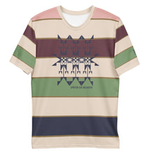 Load image into Gallery viewer, Chekpa Stripes Spring Unisex Tee