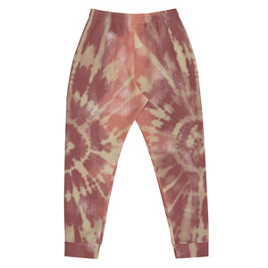 Sunrise Tie Dye Men's Joggers