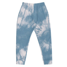 Load image into Gallery viewer, Sioux Blue Tie Dye Men&#39;s Joggers