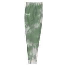 Load image into Gallery viewer, Sage Tie Dye Men&#39;s Joggers