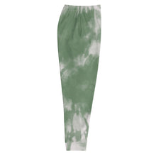 Load image into Gallery viewer, Sage Tie Dye Men&#39;s Joggers