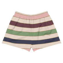 Load image into Gallery viewer, Chekpa Stripes Spring Women&#39;s Shorts