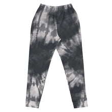 Load image into Gallery viewer, Midnight Tie Dye Women&#39;s Joggers