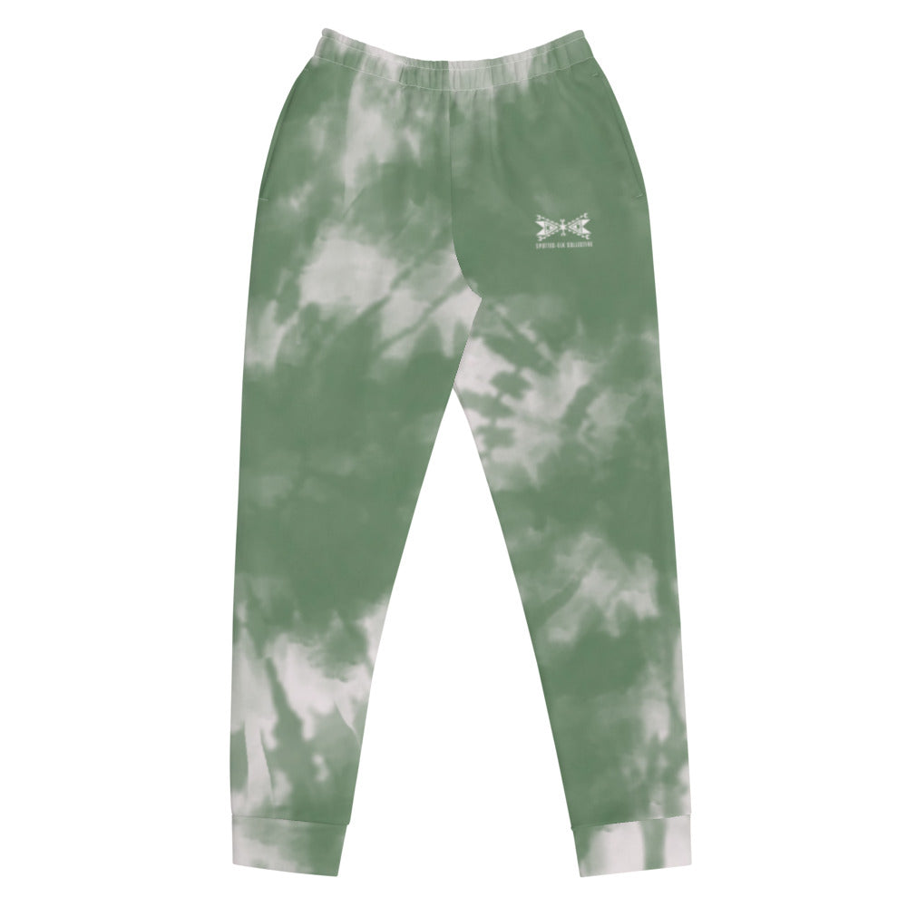 Tie dye ladies discount joggers