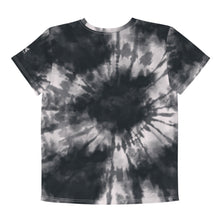Load image into Gallery viewer, Lakota Spring Youth Midnight Tie Dye Crew Tee