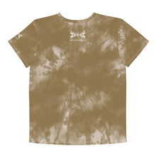 Load image into Gallery viewer, Dragonfly Fire Youth Crew Tee- Hide