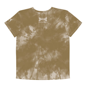Dragonfly Fire Youth Crew Tee- Hide