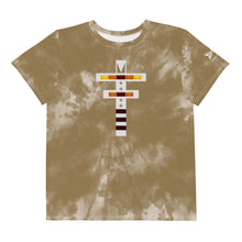 Load image into Gallery viewer, Dragonfly Fire Youth Crew Tee- Hide