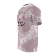 Load image into Gallery viewer, Lakota Spring Cheyenne Pink Tie Dye Adult Tee