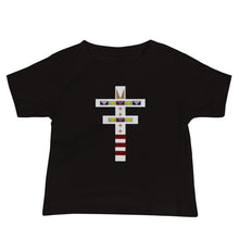 Load image into Gallery viewer, Dragonfly Sacred Baby Tee