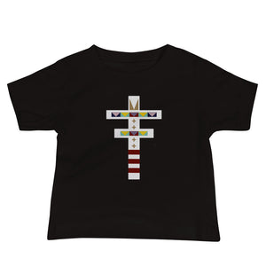 Dragonfly Sacred Baby Tee
