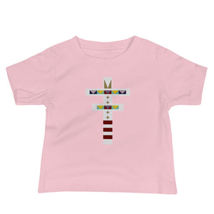 Dragonfly Sacred Baby Tee