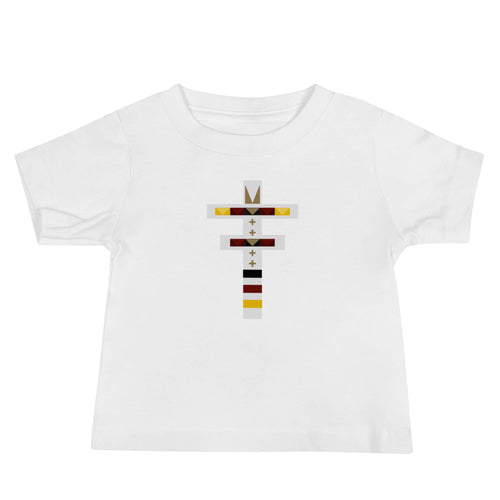 Dragonfly 4 Directions Baby Unisex Tee