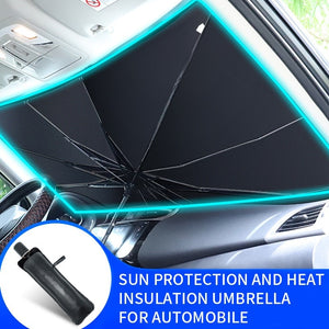 Car Windshield Umbrella