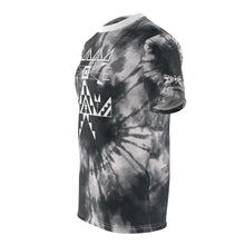 Load image into Gallery viewer, Midnight Tie Dye Adult Tee