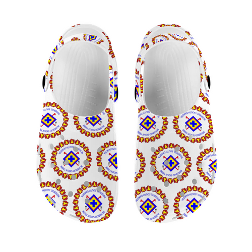 Rosebud Sioux Tribe Slip on Clog