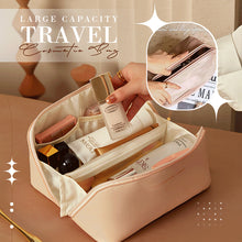 Load image into Gallery viewer, Travel Cosmetic Bag Large Capacity