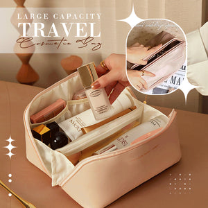 Travel Cosmetic Bag Large Capacity