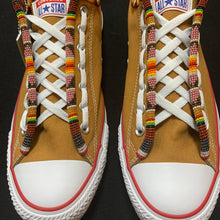Load image into Gallery viewer, Custom Beaded Converse Shoes- Original Style