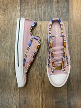 Load image into Gallery viewer, Custom Beaded Converse Shoes- Clara Style