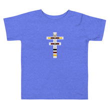 Load image into Gallery viewer, Dragonfly 4 Directions Toddler Unisex Tee