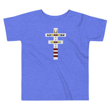Load image into Gallery viewer, Dragonfly Sacred Toddler Tee