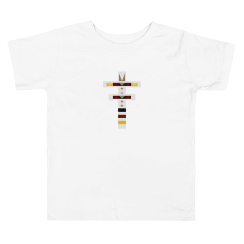Dragonfly 4 Directions Toddler Unisex Tee