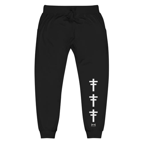 Chekpa Design Unisex Fleece Sweatpants