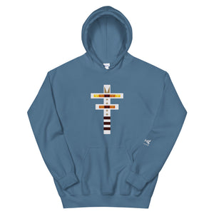 Dragonfly Fire Adult Unisex Hoodie