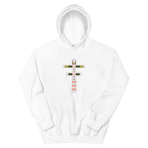 Dragonfly Power Adult Unisex Hoodie