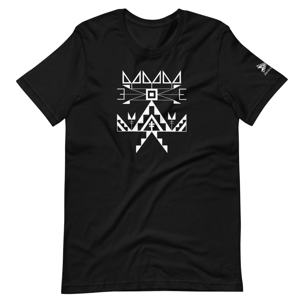 Lakota Design Adult Unisex T-Shirt