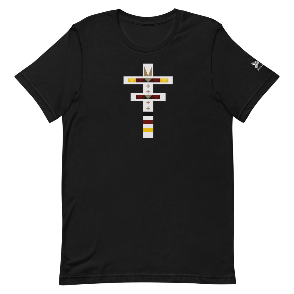 Dragonfly 4 Directions Adult Unisex Tee