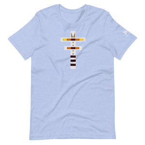 Dragonfly Fire Adult Unisex Tee
