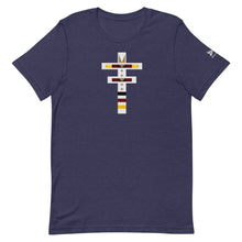 Load image into Gallery viewer, Dragonfly 4 Directions Adult Unisex Tee