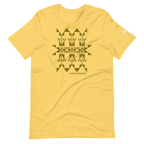 Chekpa Design Tee- Sunflower