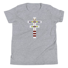 Load image into Gallery viewer, Dragonfly Sacred Youth Tee