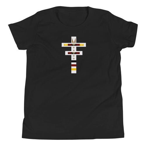 Dragonfly 4 Directions Youth Unisex Tee