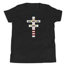 Load image into Gallery viewer, Dragonfly Sacred Youth Tee