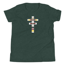 Load image into Gallery viewer, Dragonfly 4 Directions Youth Unisex Tee