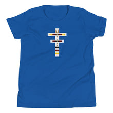 Load image into Gallery viewer, Dragonfly 4 Directions Youth Unisex Tee