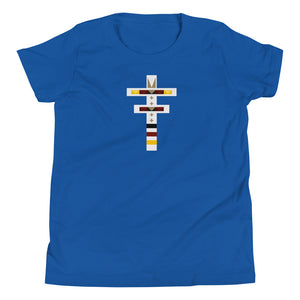 Dragonfly 4 Directions Youth Unisex Tee